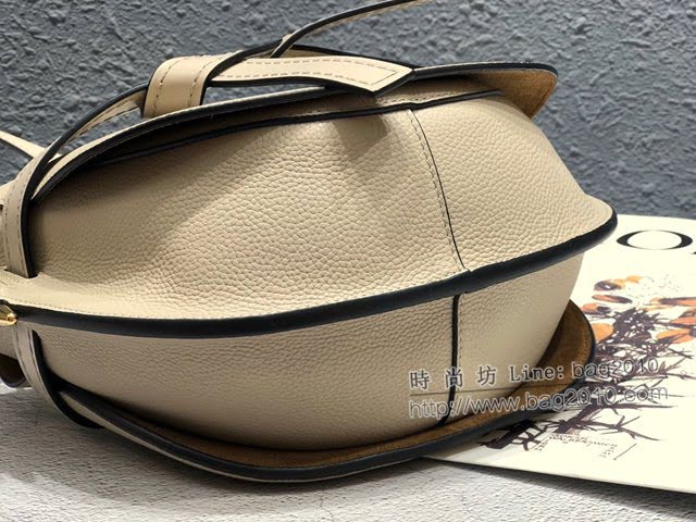 LOEWE包包 羅意威小號Gate手袋 LOEWE馬鞍包 10183  tcl1329